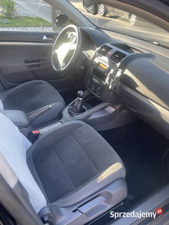 Golf 5 kombi 19tdi 105 Wrocław