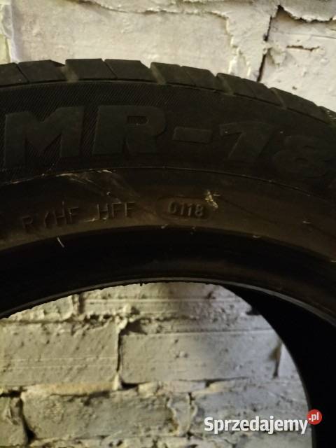 Opony letnie Mirage Mr18 2355517 2018 65mm 235 Chorzów