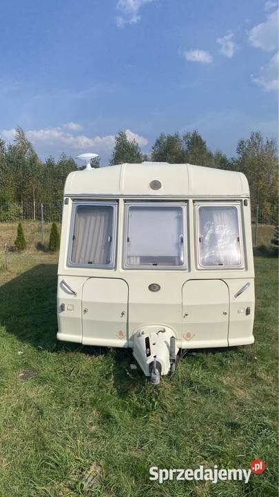 Przyczepa kempingowa Buccaneer ELAN 15 Kempingowe Przyczepy i naczepy Żar