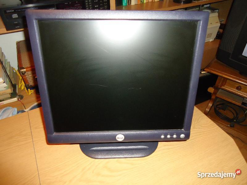 MONITOR LCD 17 CAL DELL E173FPf Nowy Sącz