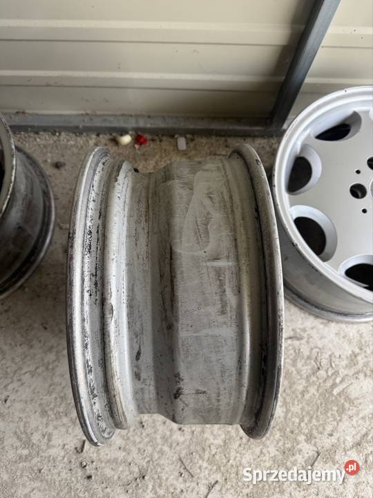 Felgi 15 mercedes szeroki rant 5x112 7 Nowa Sól