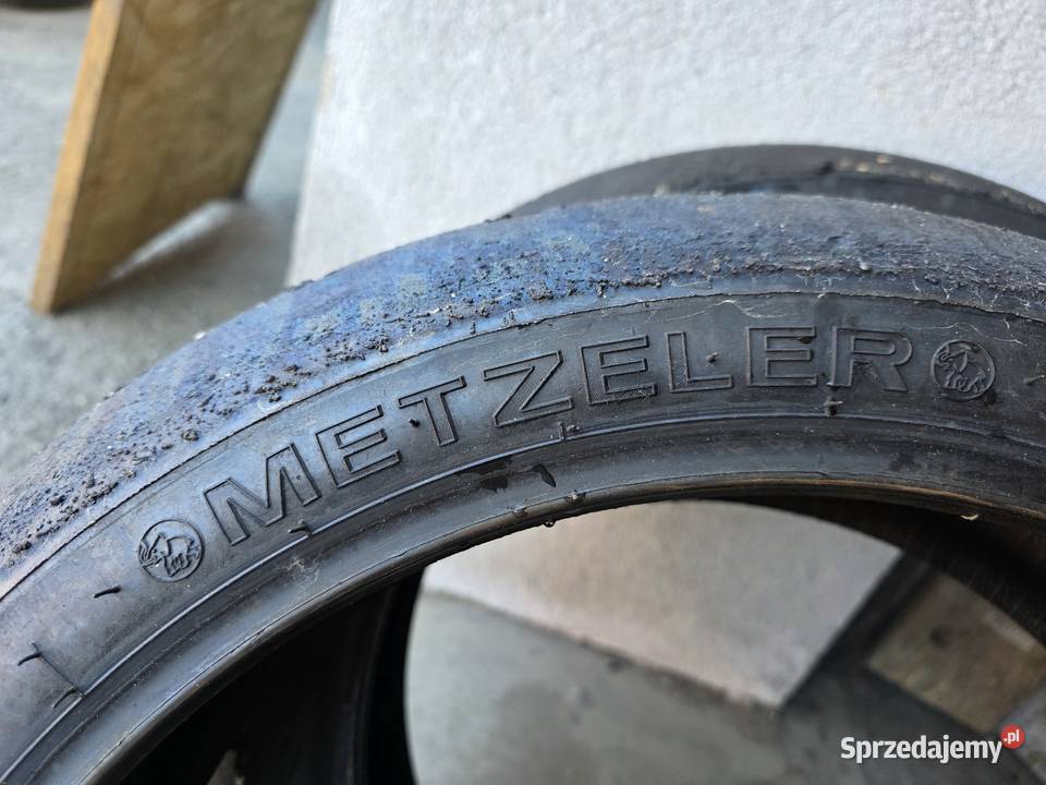 Opony Supermoto Metzeler Racetec SM K1 16575R17 75 Zabrze