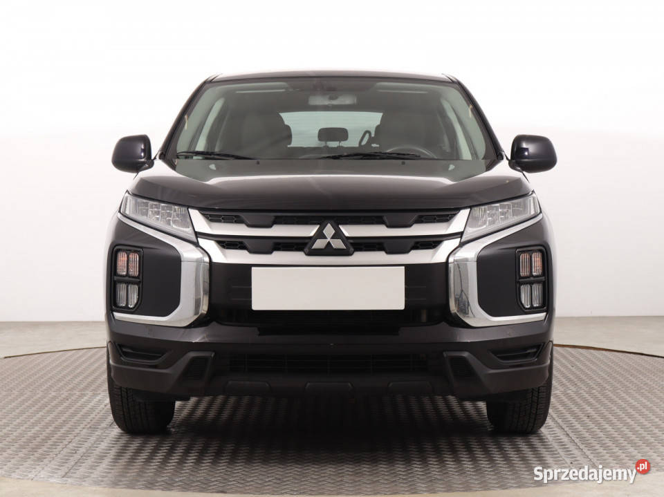 Mitsubishi ASX 20 MIVEC nieuszkodzony Katowice