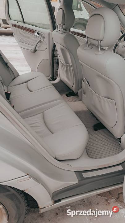 Mercedes W203 27 cdi 170 sprowadzony Starogard Gdański