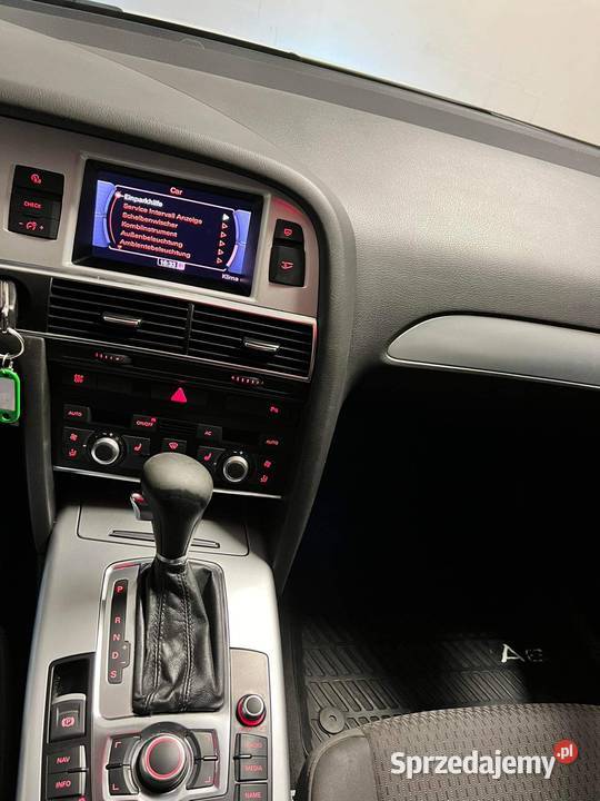 Audi A6 C6 Awant 2011r 20 TDI dolnośląskie Wrocław