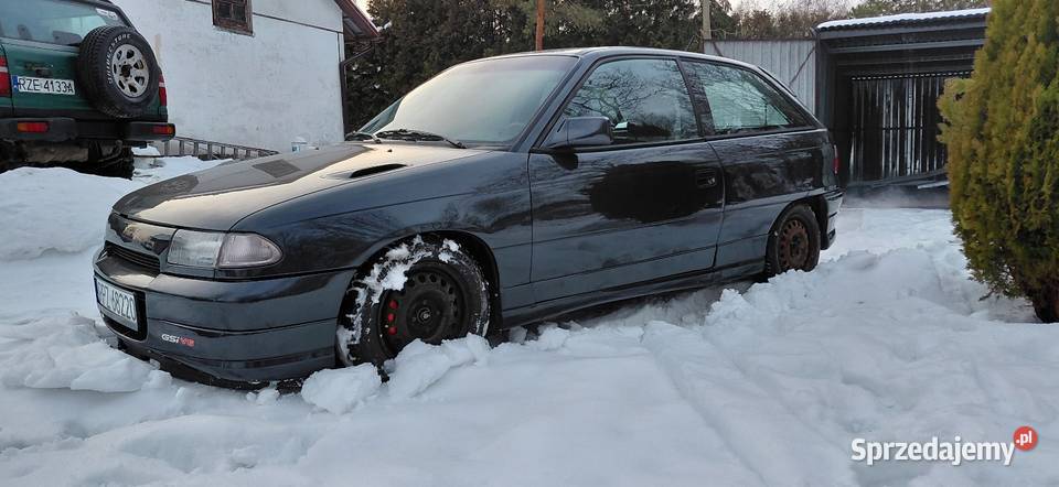 Opel Astra Gsi v6 Siedleczka