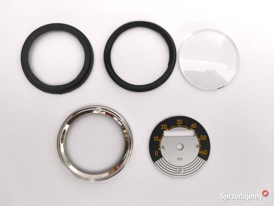 Zestaw naprawczy licznika KOMAR ROMET ŻAK 2