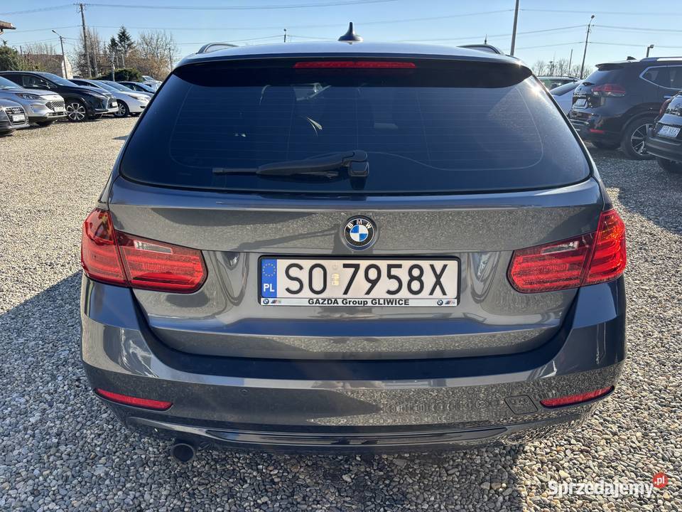 BMW Seria 3 GWARANCJA nieuszkodzony Paniówki