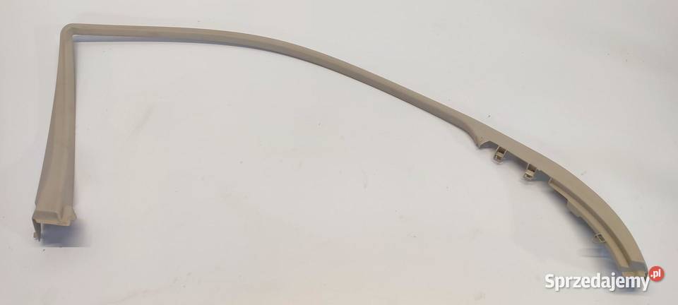 MERCEDES W211 RAMKA DRZWI LEWY PRZÓD A2117250171 osobowe dolnośląskie
