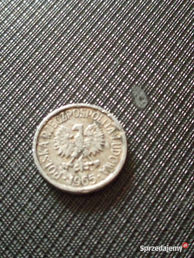 Sprzedam drugie 5 gr 1958 r bzm Numizmatyka Chełm