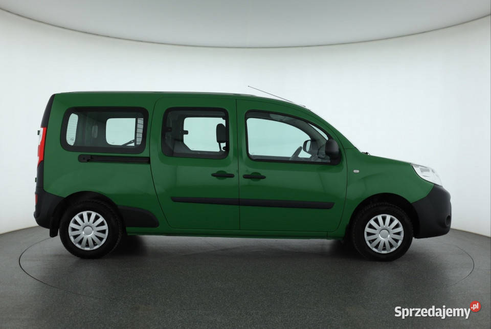 Renault Kangoo 15 dCi ASR (kontrola trakcji) Piaseczno