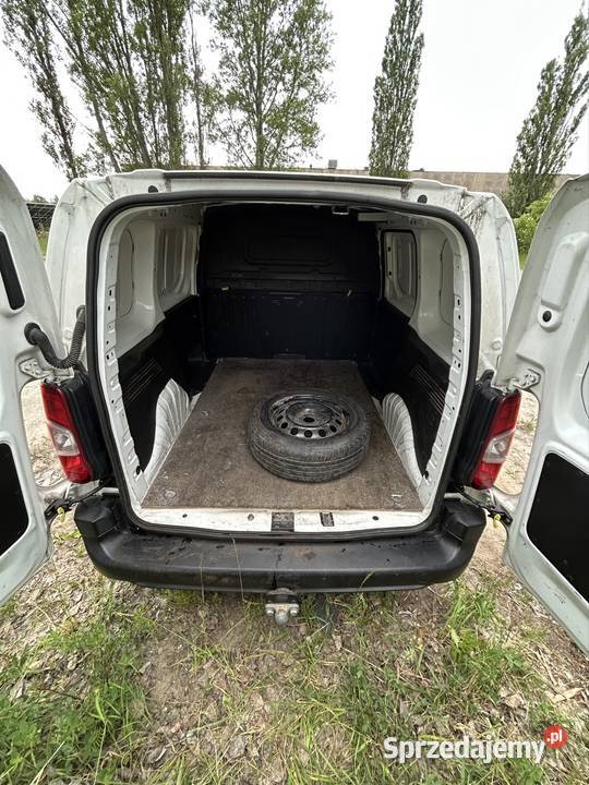 Toyota proace city