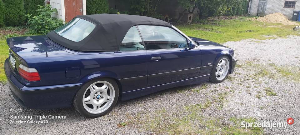 Bmw e36 cabrio Rzeczniówek sprzedam