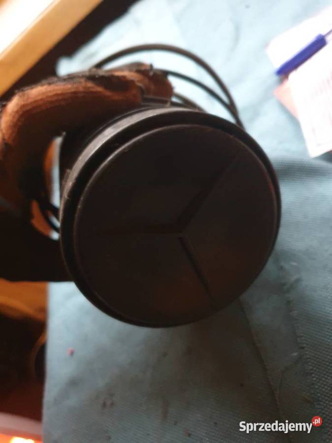 Lampa stara warsztatowa wisząca owadobójcza Warszawa