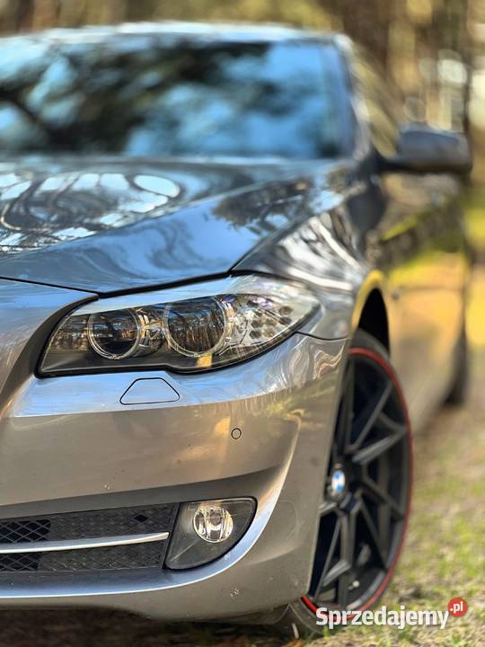 Sprzedam BMW F10 525d xDrive 170 000 Kraków