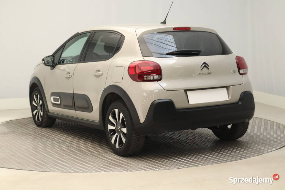 Citroen C3 12 PureTech Zabrze