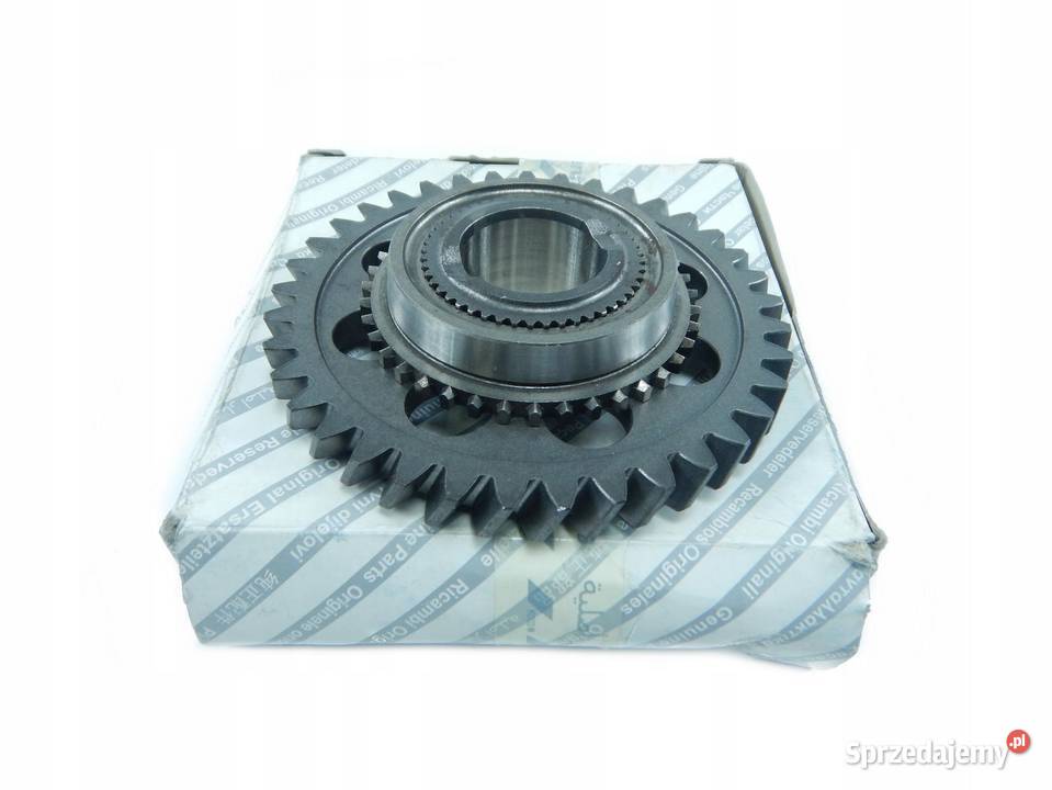 KOŁO ZĘBATE SKRZYNI FIAT SEDICI 0614 19 JTD ASO Motoryzacja