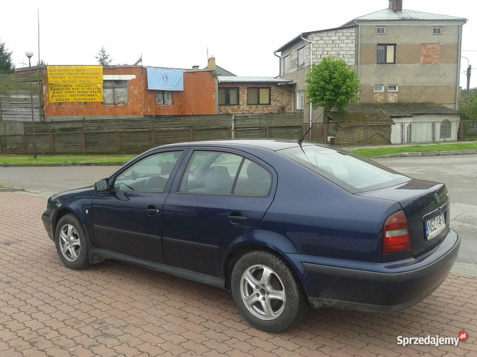 Skoda Octavia Łomża sprzedam