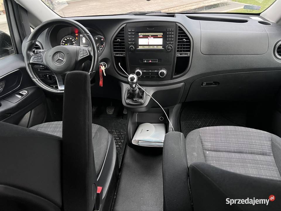 Mercedes Benz Vito 116 aluminiowe felgi Ożanna sprzedam