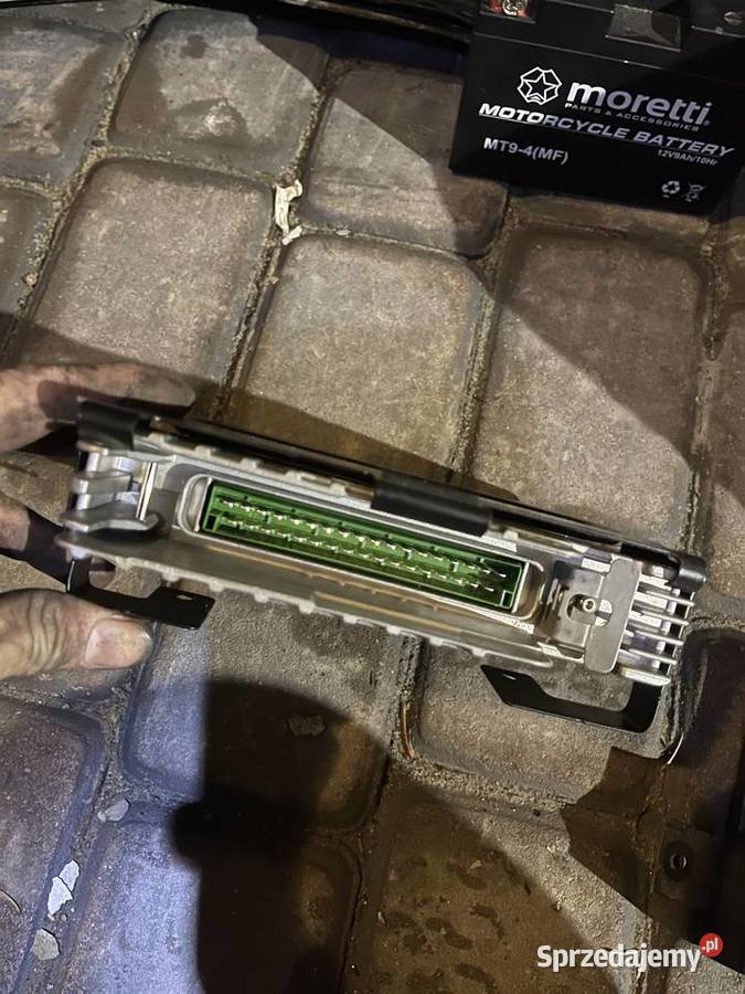 KOMPUTER STEROWNIK MODUŁ ABS VW PASSAT B3 Limanowa