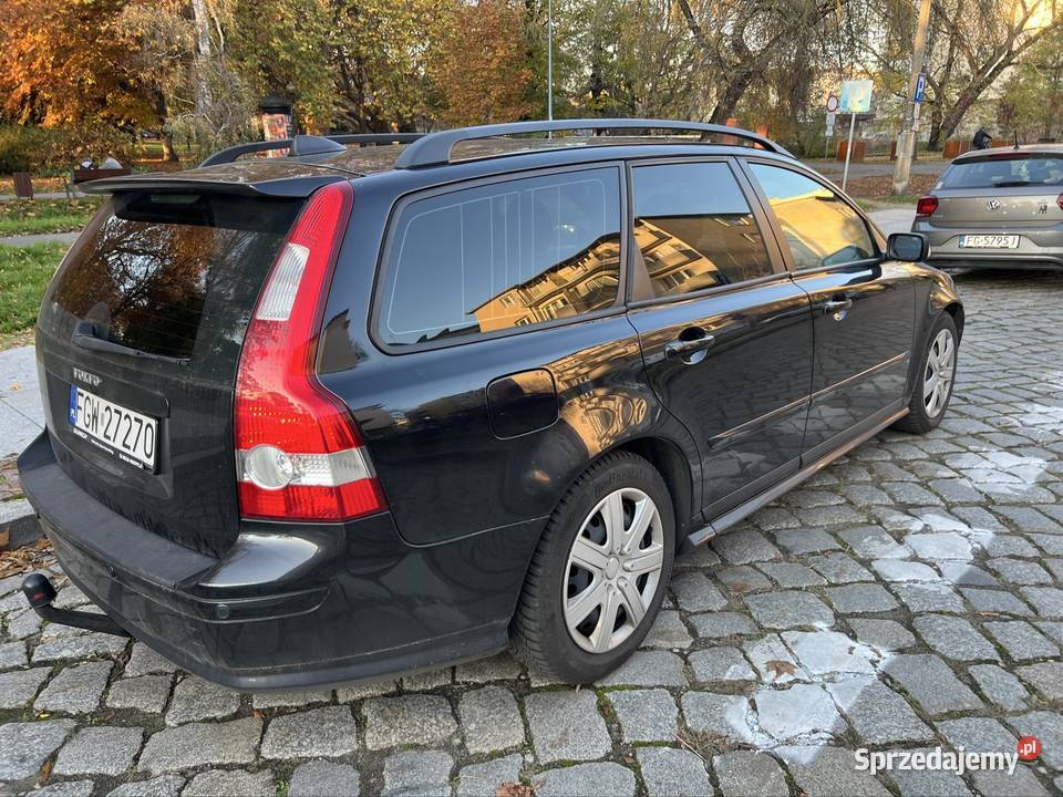 Volvo v50 20 hdi Kombi Gorzów Wielkopolski