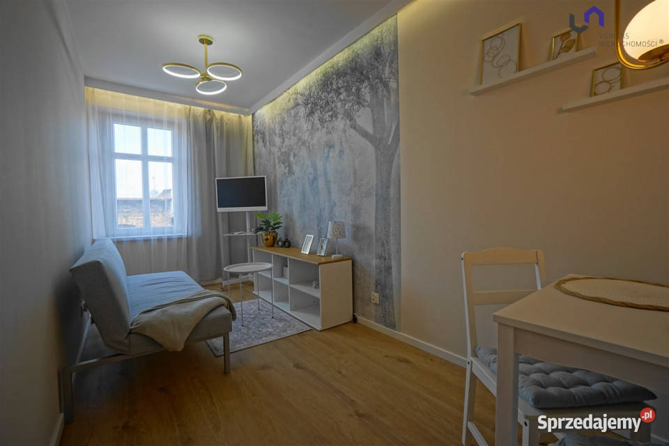 Mieszkanie 3353m2 2pokojowe Katowice Mikołowska Piętro 3