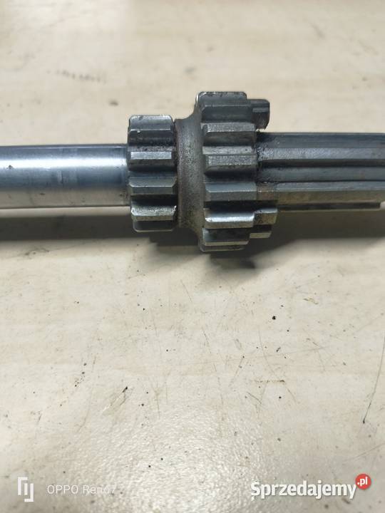 Wałek główny cz 175 łódzkie Łubno