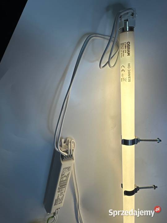 Świetlówka do montażu 24W na 230V