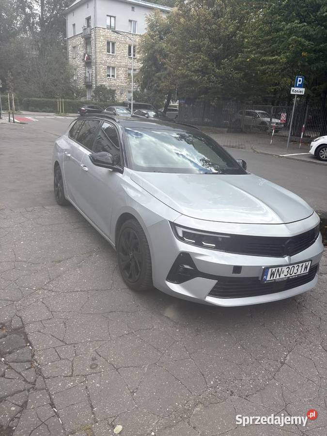 OPEL ASTRA VI L 102024 GS SS Salon Polska bogata mazowieckie