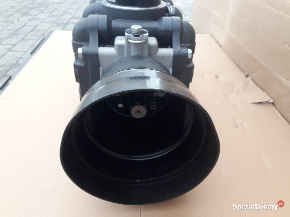 Opryskiwacz Kverneland pompa Altek P400 Krasnystaw