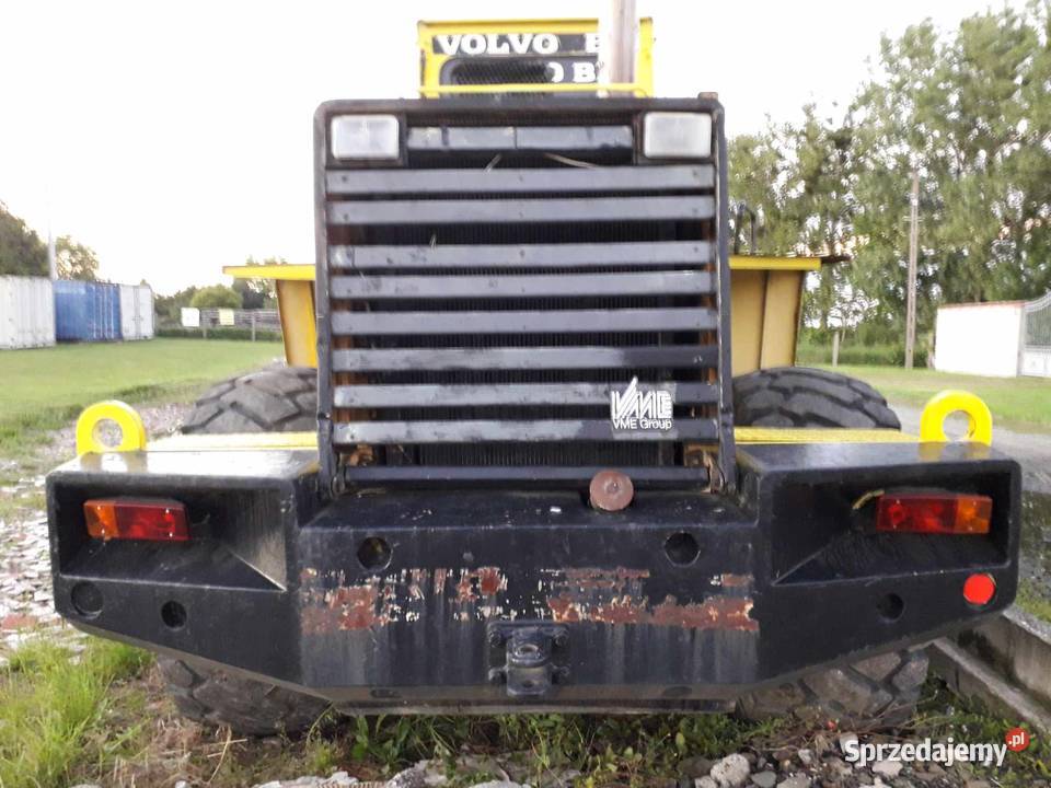 Ładowarka VOLVO BM 160 opolskie