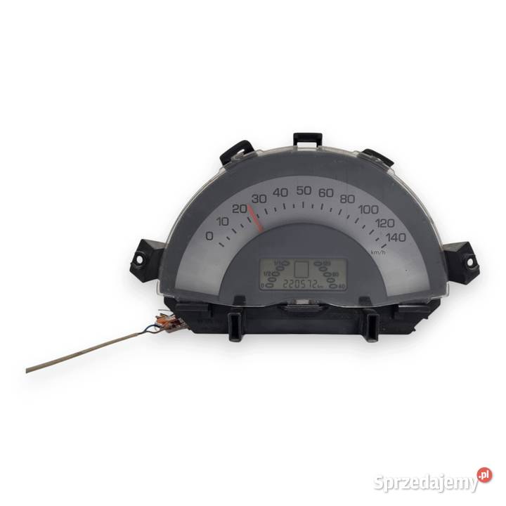 LICZNIK ZEGARY 0010123V001 Smart Fortwo I 06 07 sprzedam
