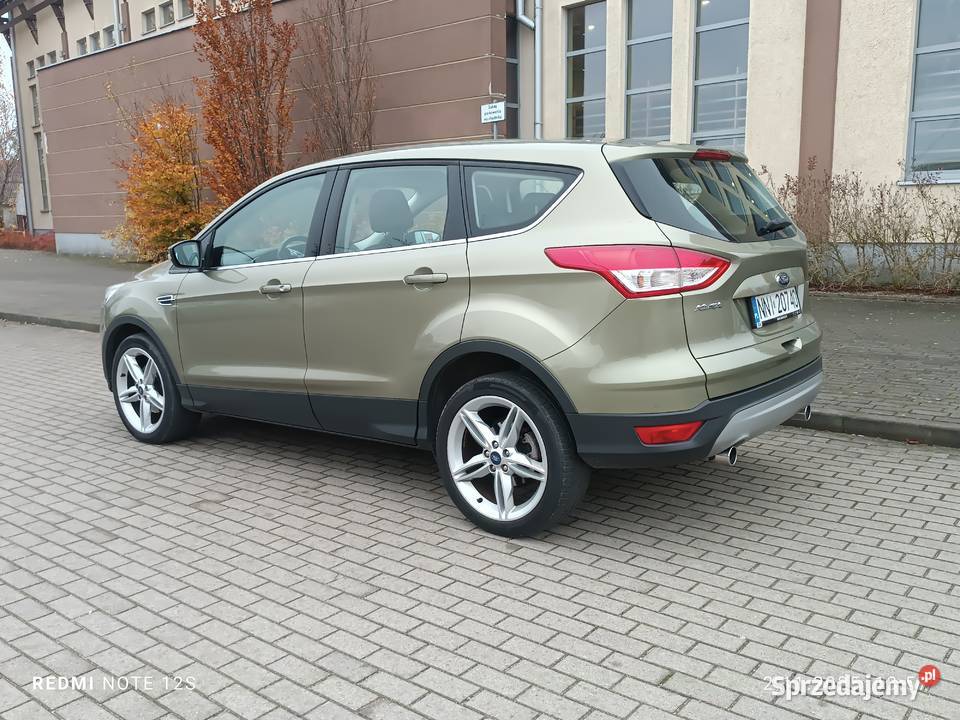 Ford Kuga 2 153000km Nidzica