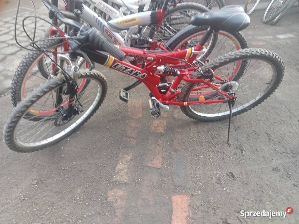 Rowery TANIO 242628 100zl Miejskie Sochaczew