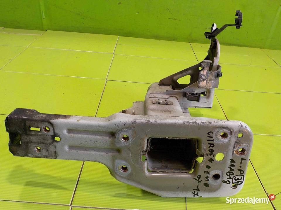 CITROEN NEMO 11r podluznica lewa przod