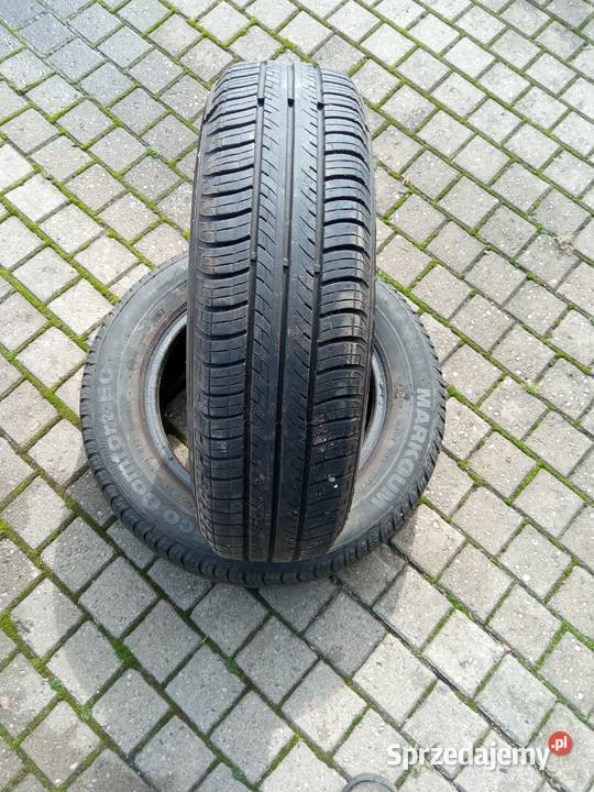 opony MARKOGUM EKO CONTACT 1657014 R 2020