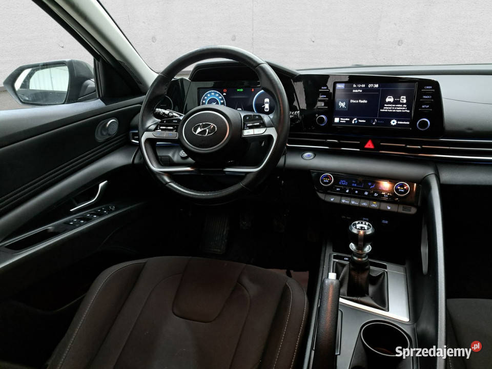 Hyundai Elantra VII 2021 Komorniki sprzedam