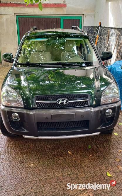 HYUNDAI TUCSON 141KM