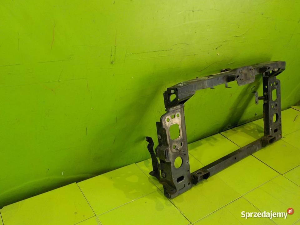 ALFA ROMEO GIULIETTA 11r pas przedni wzmocnienie Pasy przednie i tylne Suków