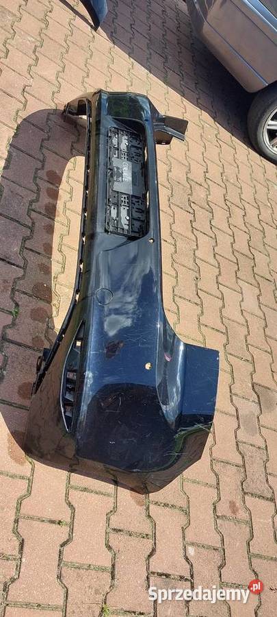Zderzak tył VOLKSWAGEN GOLF VII Szczecin