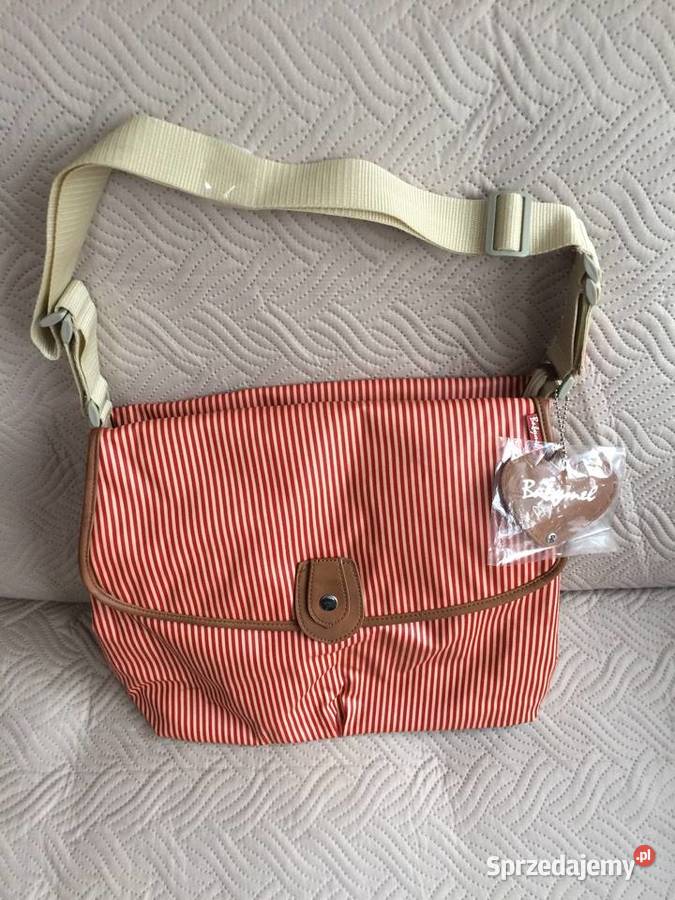 Babymeltorba z przewijakiemtorba mamypodróżna Sępólno Krajeńskie sprzedam
