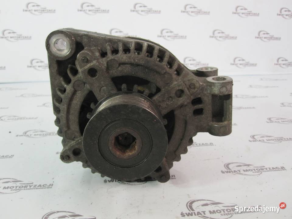 RANGE ROVER SPORT 27 D 276DT 190 alternator Kielce