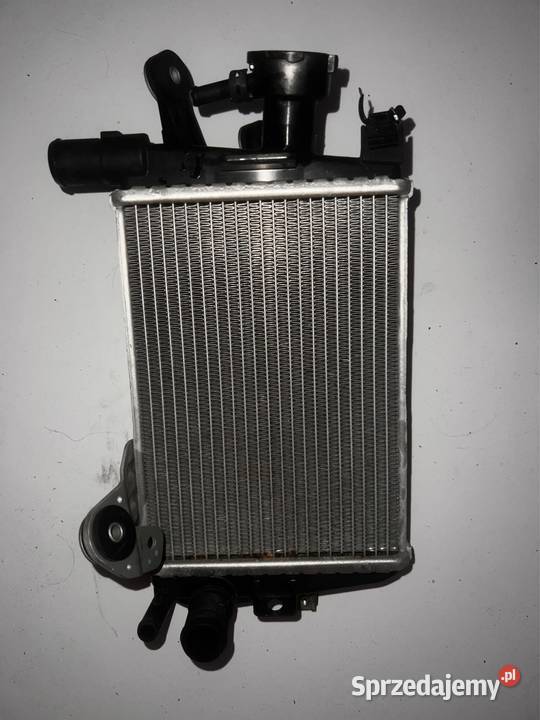 Chłodnica prawa BMW R1250GS Adventure Rally K51 wielkopolskie Ostrzeszów