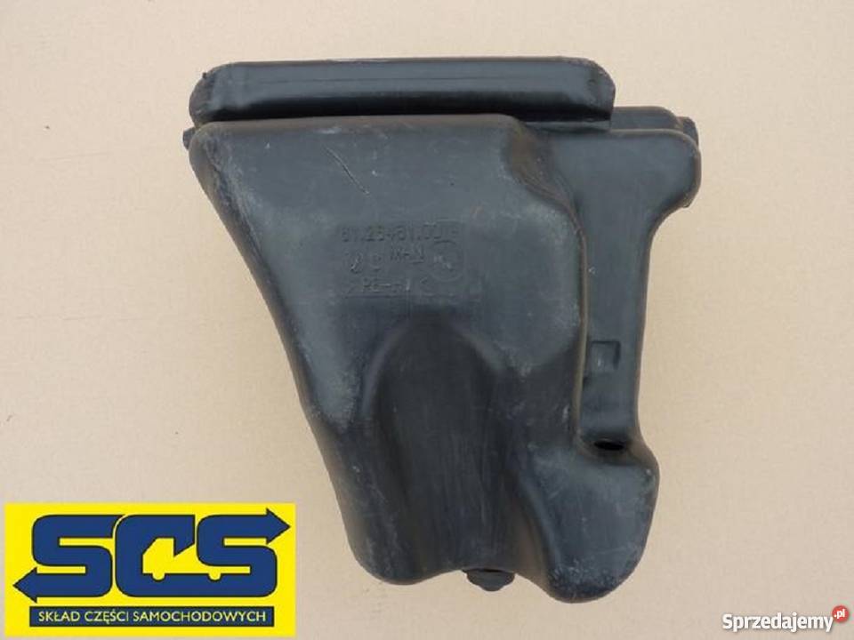 MAN TGA ZBIORNIK SPRYSKIWACZY ZBIORNICZEK lubuskie