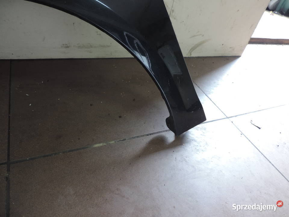 BŁOTNIK LEWY PRZÓD SEAT ALTEA LC9Z Rok produkcji 2007 Nowy Sącz