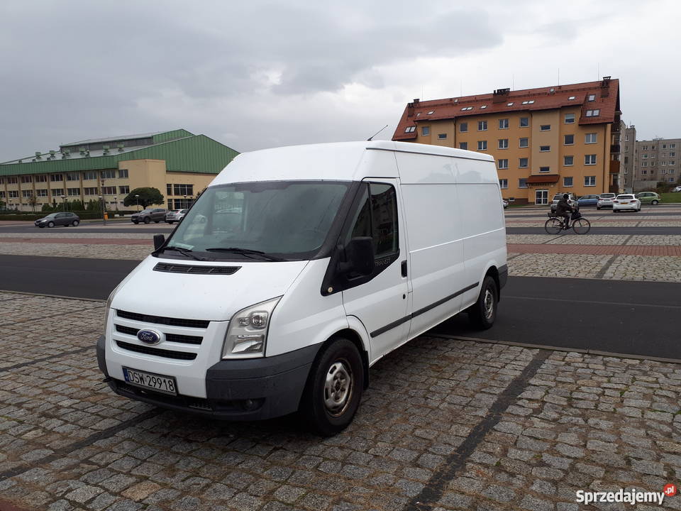 Ford Tranzit 2008r 22 tdci Super Stan sprzedam