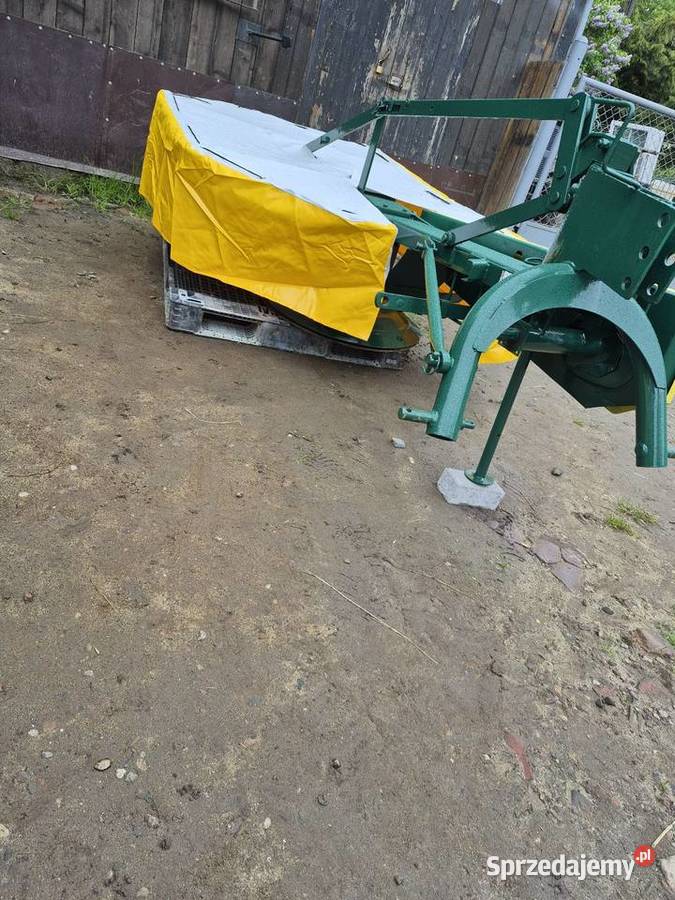 Kosiarka rotacyjna nieuszkodzony dolnośląskie Ząbkowice Śląskie sprzedam