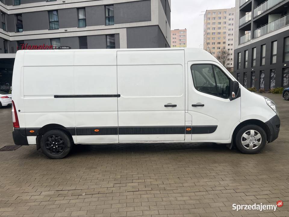 Renault Master L3H2 2299cm3 Lublin