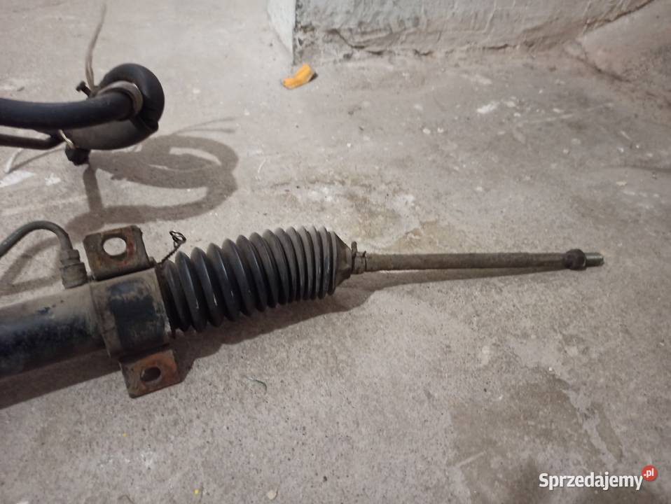 Maglownica Mazda 323F BG pomorskie Gdańsk