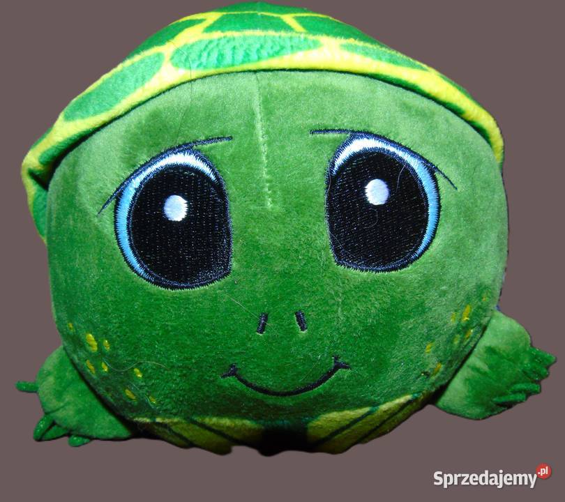 Maskotka żółw Dołgie